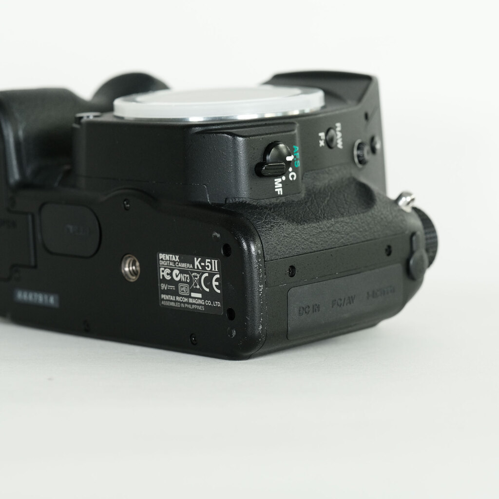PENTAX K-5 II ボディの出品 | ONE SCENE（ワンシーン）