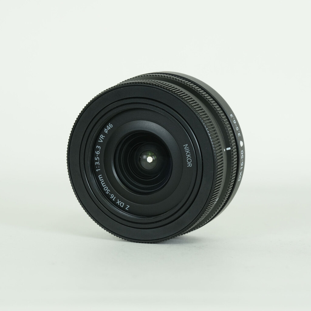 Nikon NIKKOR Z DX 16-50mm f/3.5-6.3 VR