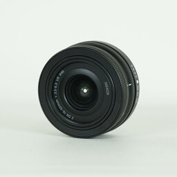 Nikon NIKKOR Z DX 16-50mm f/3.5-6.3 VR