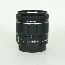 Canon EF-S18-55mm F4-5.6 IS STM Canon EF-S18-55mm F4-5.6 IS STM