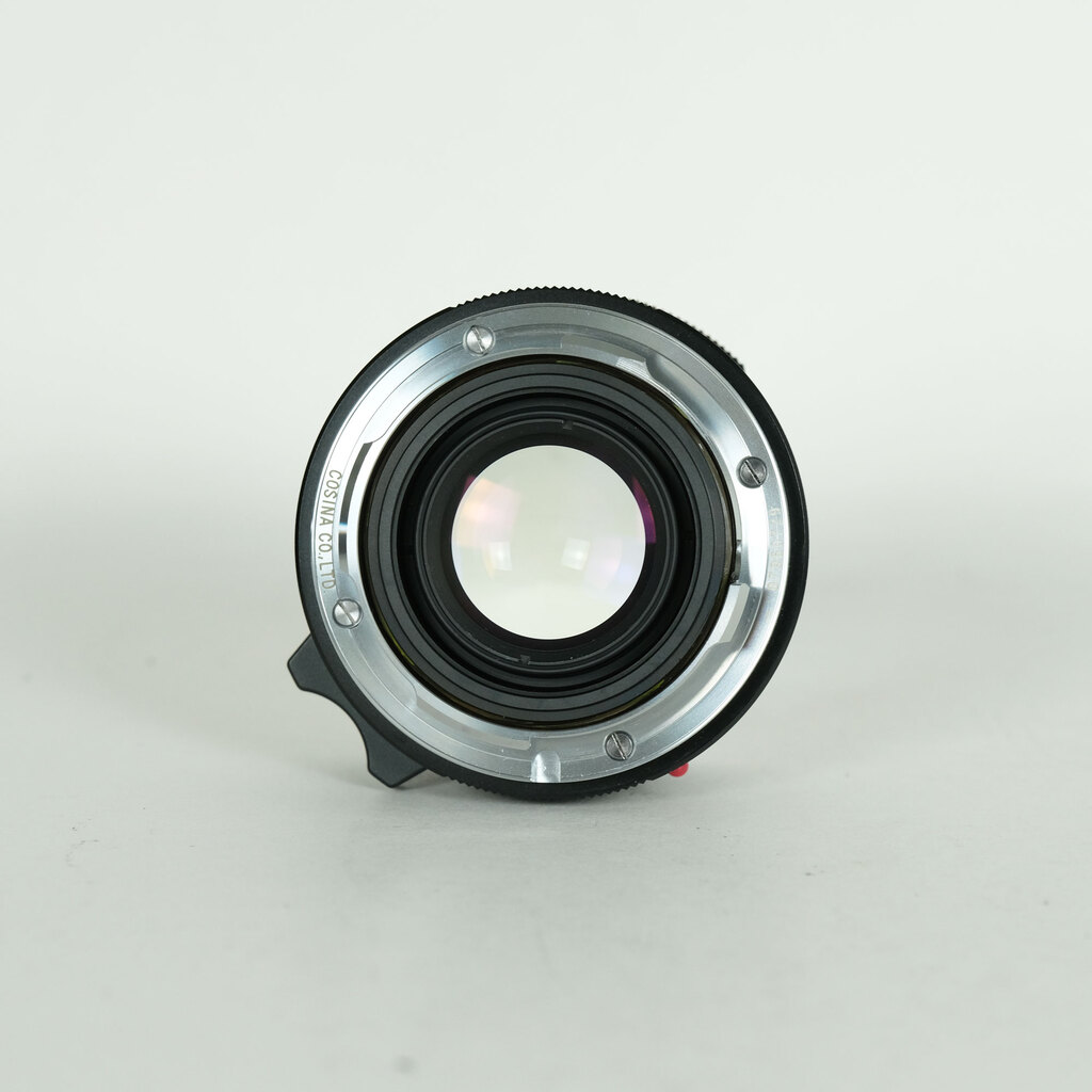 Voigtlander NOKTON Classic 40mm F1.4 SC VM [ライカM用]