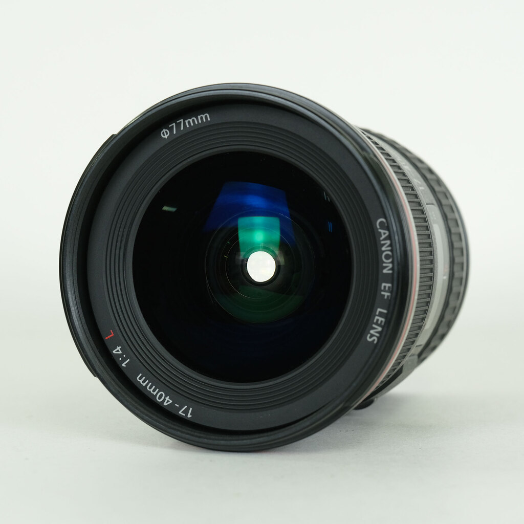 Canon EF17-40mm F4L USM