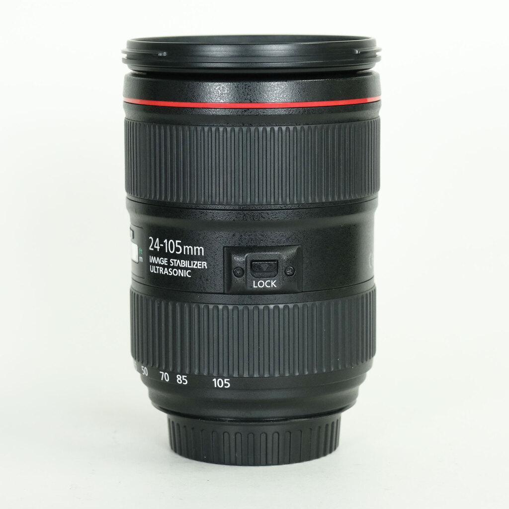 Canon EF24-105mm F4L IS II USM