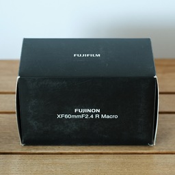 FUJIFILM XF60mmF2.4 R Macro