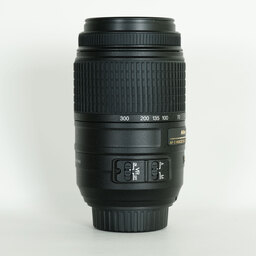 Nikon AF-S DX NIKKOR 55-300mm F4.5-5.6G ED VR