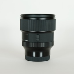 SIGMA 85mm F1.4 DG DN｜Art [ソニーE用]