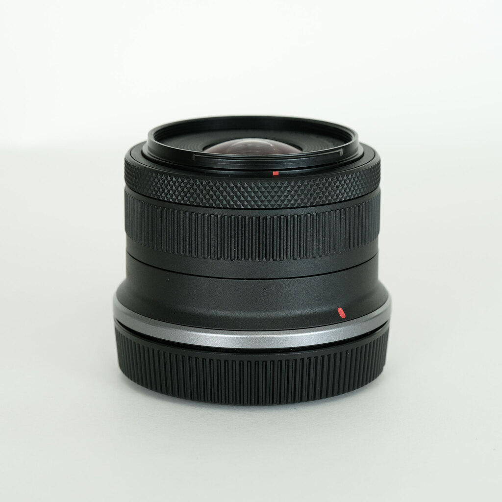 Canon RF-S 18-45mm F4.5-6.3 IS STM