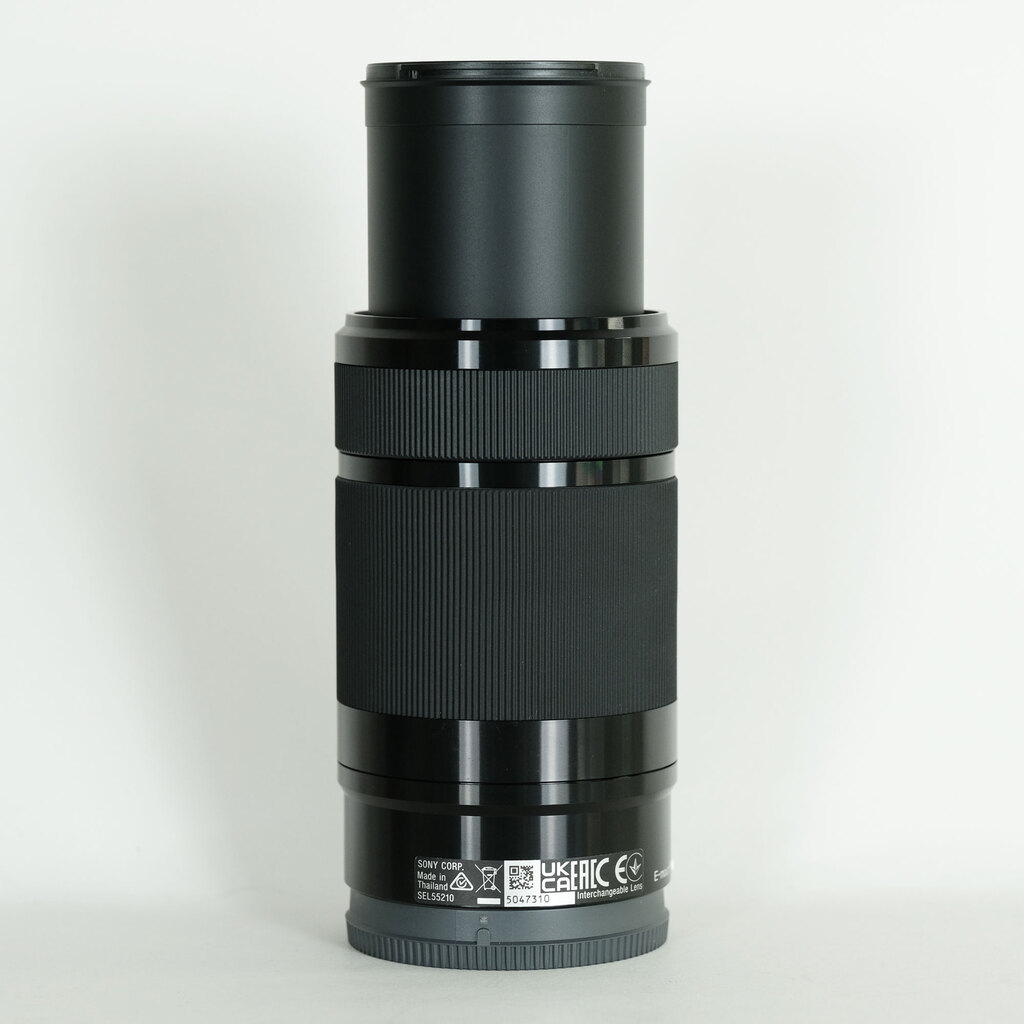 SONY E 55-210mm F4.5-6.3 OSS SEL55210
