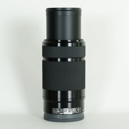 SONY E 55-210mm F4.5-6.3 OSS SEL55210