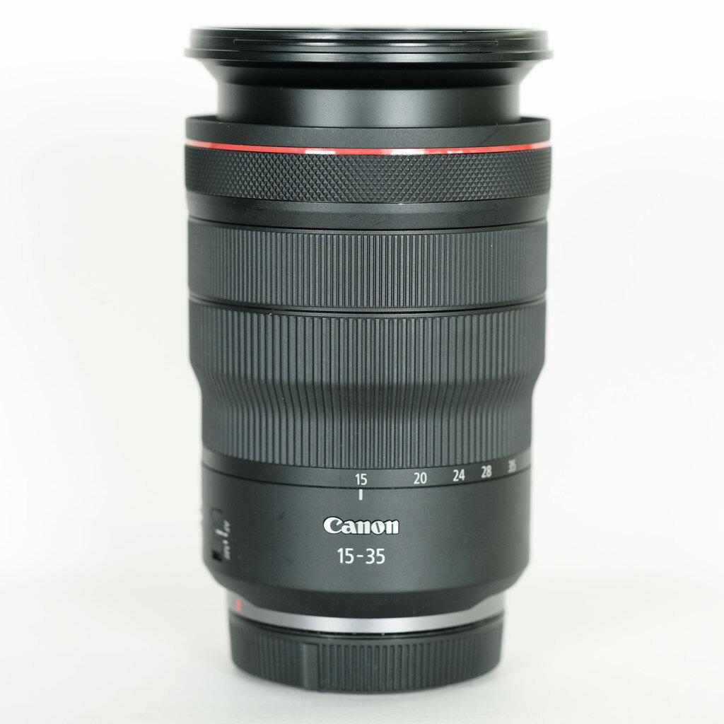 Canon RF15-35mm F2.8 L IS USM
