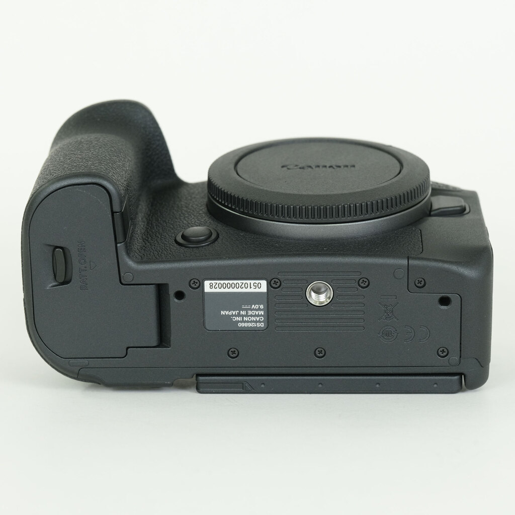 Canon EOS R6 Mark II