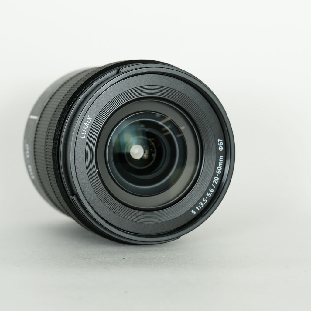 Panasonic LUMIX S 20-60mm F3.5-5.6