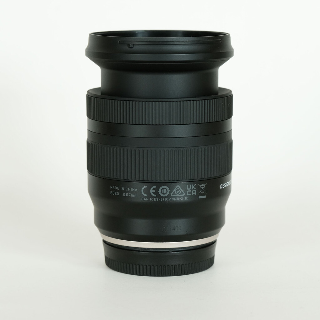 TAMRON 11-20mm F/2.8 Di III-A RXD (Model B060) [フジフイルムX用]