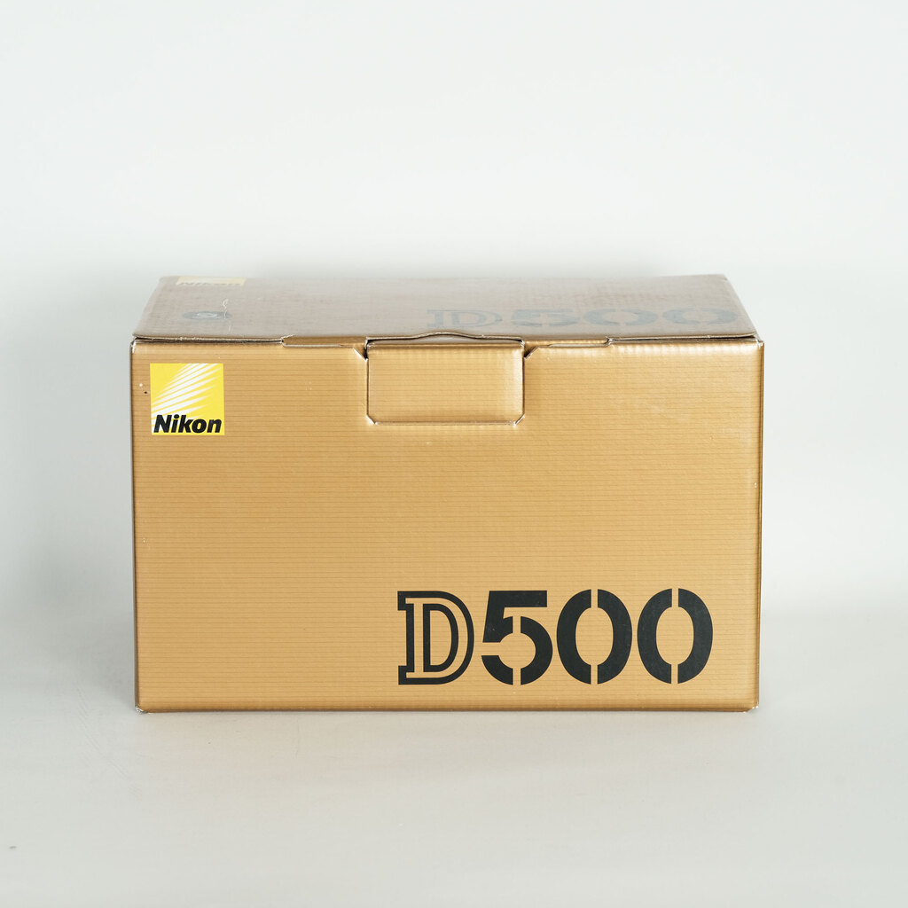 Nikon D500 Nikon D500