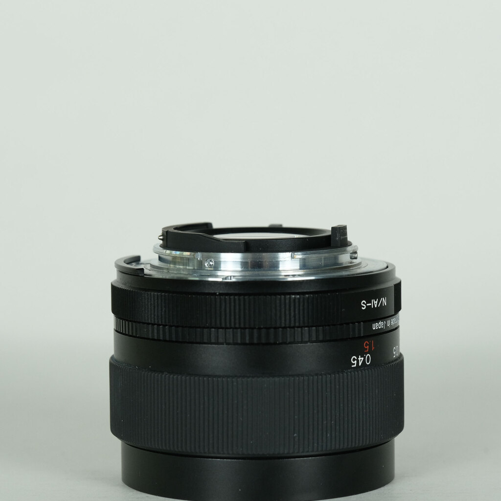 Voigtlander NOKTON 58mm F1.4 SL II N [ニコンF用]