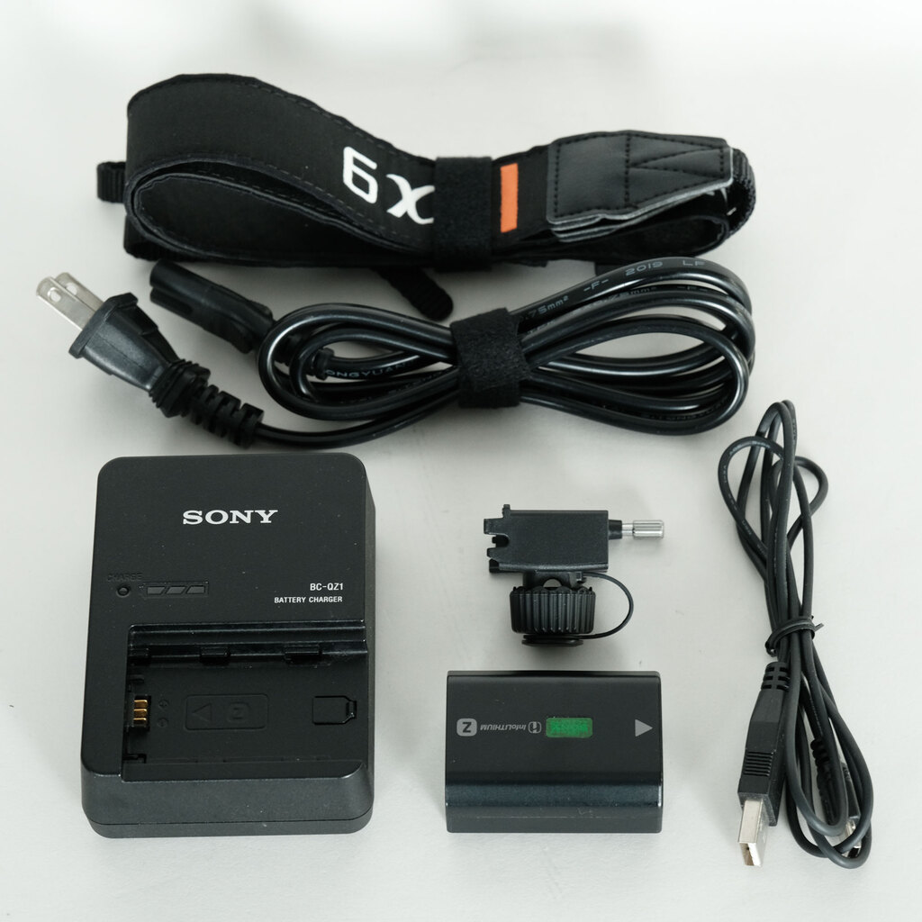 SONY α9（ILCE-9）