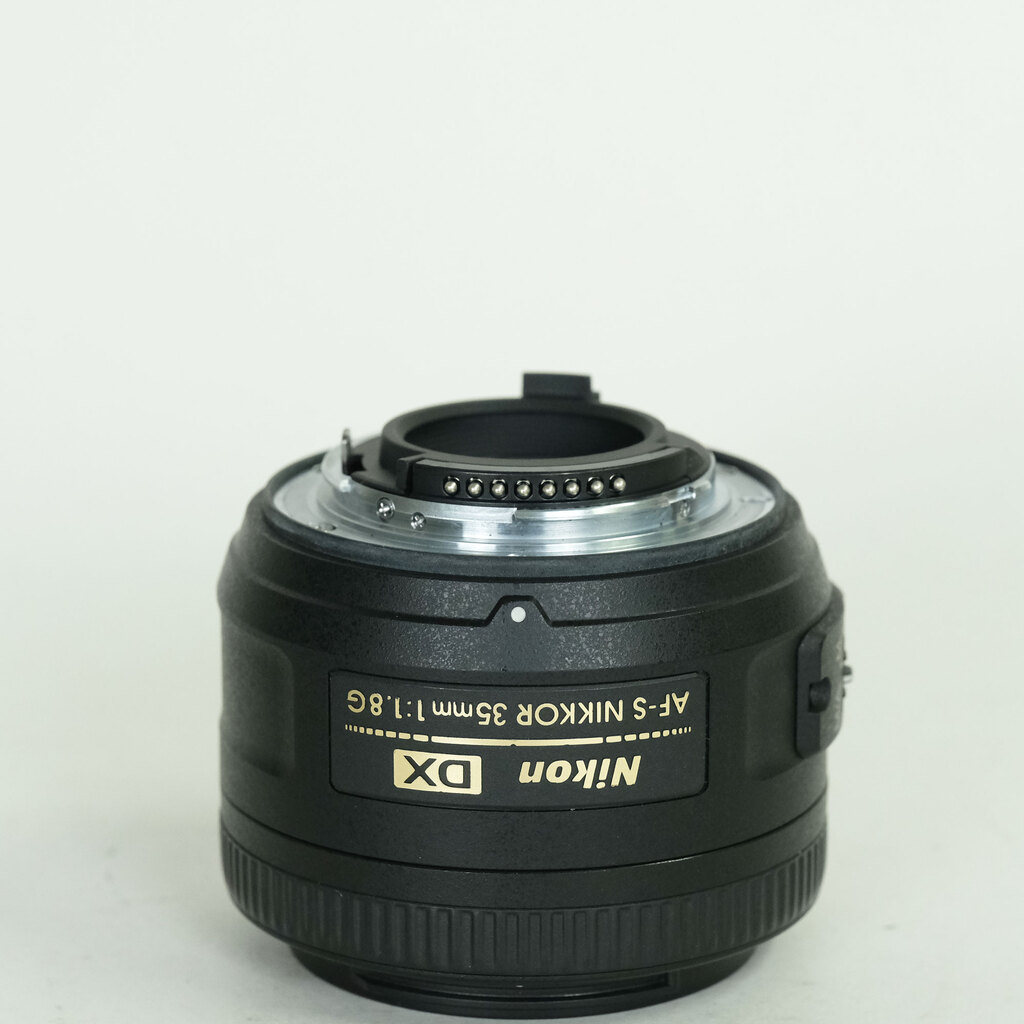 Nikon AF-S DX NIKKOR 35mm f/1.8G