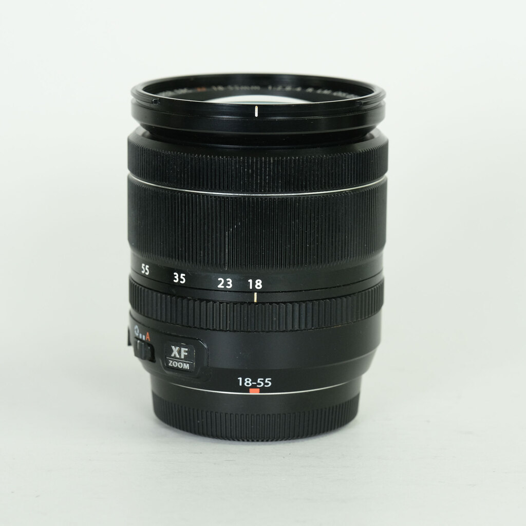 FUJIFILM XF18-55mmF2.8-4 R LM OIS FUJIFILM XF18-55mmF2.8-4 R LM OIS