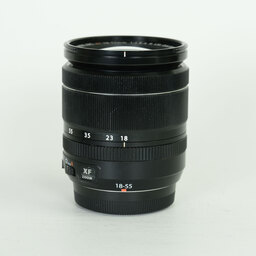 FUJIFILM XF18-55mmF2.8-4 R LM OIS FUJIFILM XF18-55mmF2.8-4 R LM OIS
