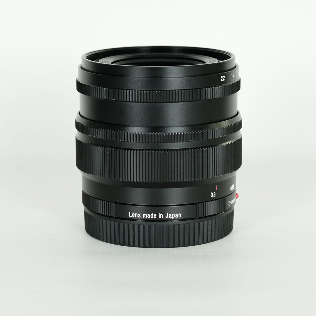 Voigtlander NOKTON 35mm F1.2 Aspherical SE [ソニーE用]