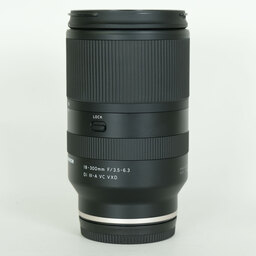 TAMRON 18-300mm F/3.5-6.3 Di III-A VC VXD (Model B061) [ソニーE用]