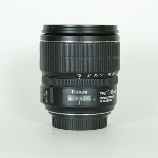 Canon EF-S15-85mm F3.5-5.6 IS USM