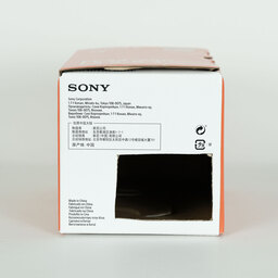 SONY FE 24-240mm F3.5-6.3 OSS SEL24240