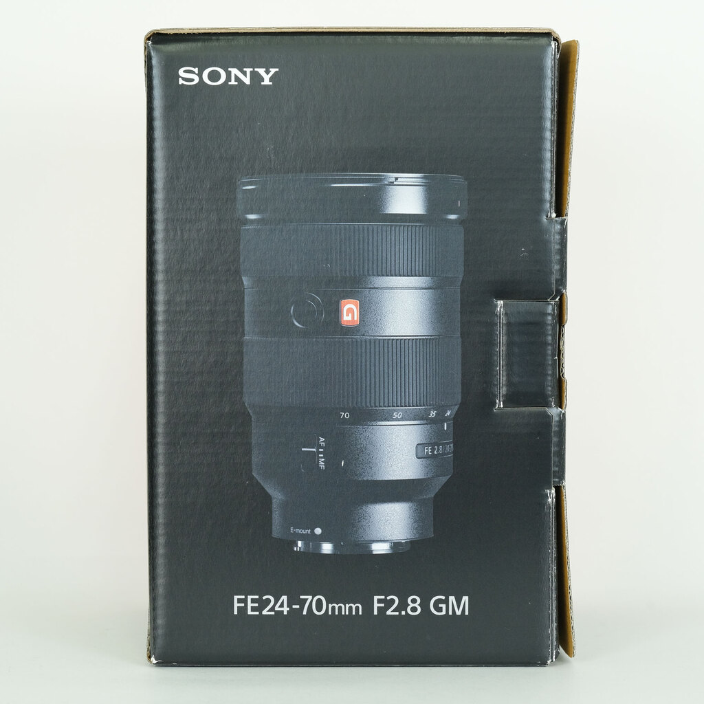 SONY FE 24-70mm F2.8 GM SEL2470GM