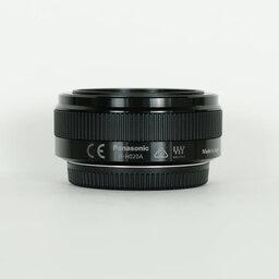 Panasonic LUMIX G 20mm F1.7 II ASPH.