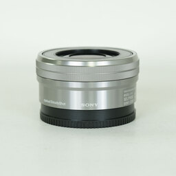 SONY E PZ 16-50mm F3.5-5.6 OSS SELP1650 シルバー