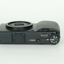 RICOH GR DIGITAL II