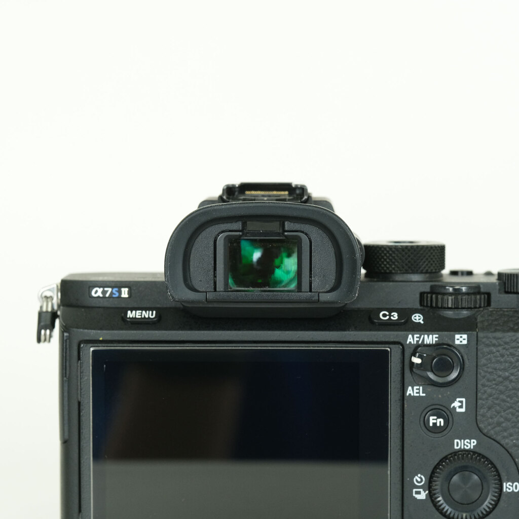 SONY α7S II（ILCE-7SM2）