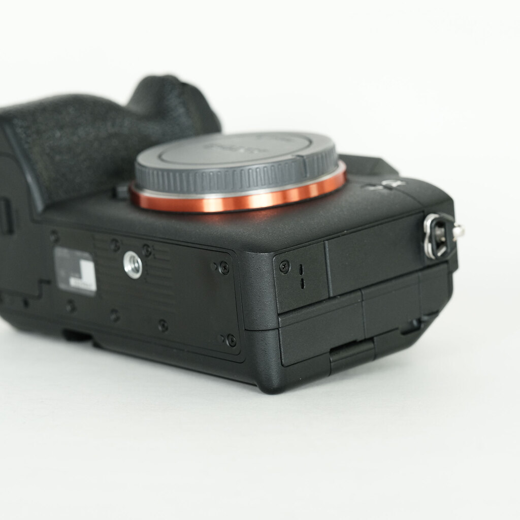 SONY α7 IV（ILCE-7M4）