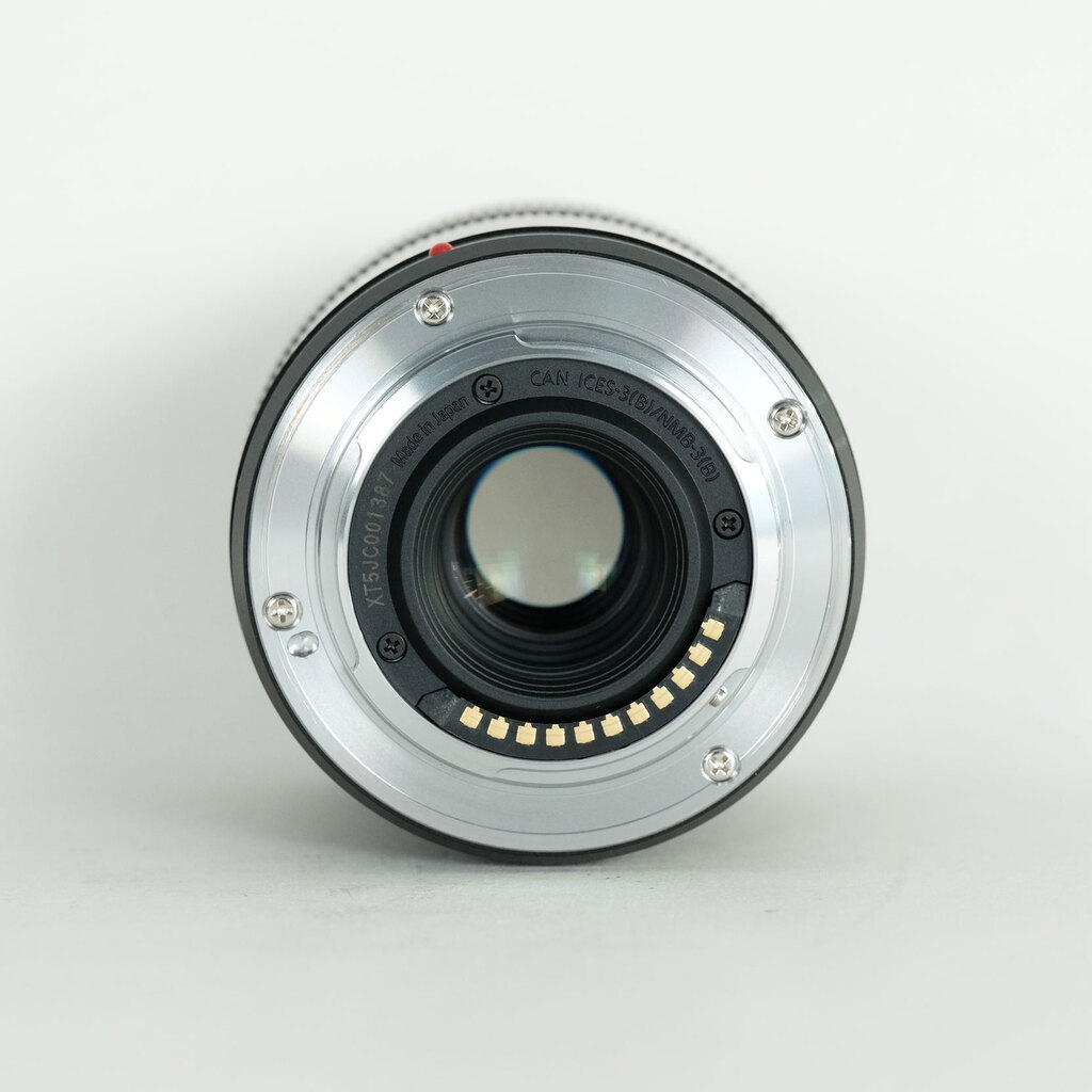 Panasonic LUMIX G MACRO 30mm F2.8 ASPH. MEGA O.I.S. Panasonic LUMIX G MACRO 30mm F2.8 ASPH. MEGA O.I.S.