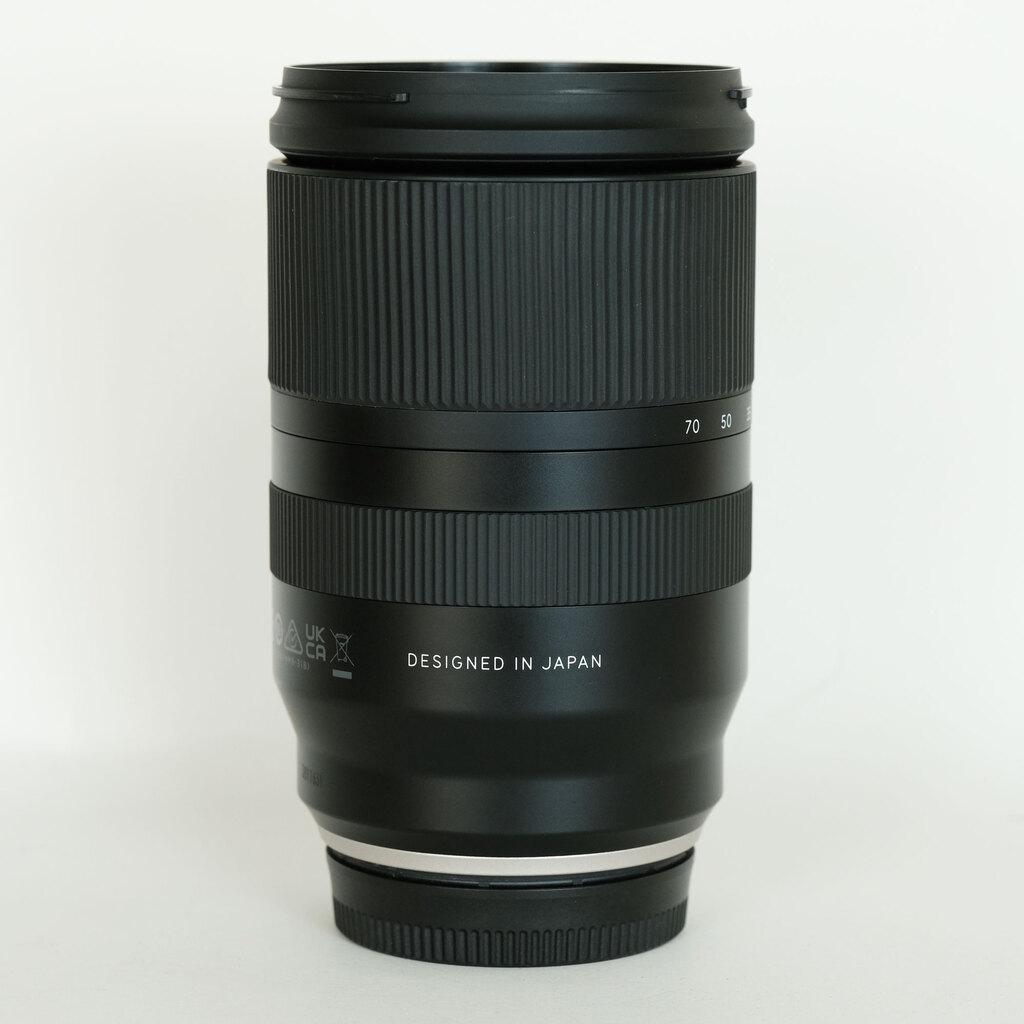 TAMRON 17-70mm F/2.8 Di III-A VC RXD（Model B070）［フジフイルムX用］