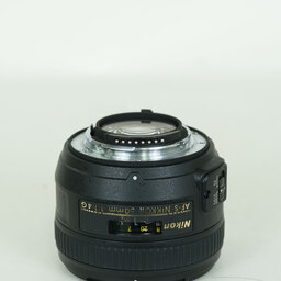 Nikon AF-S NIKKOR 50mm f/1.4G Nikon AF-S NIKKOR 50mm f/1.4G