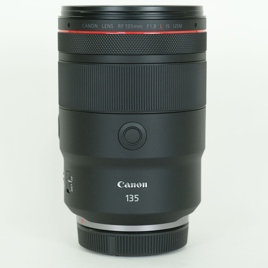 Canon RF135mm F1.8 L IS USM