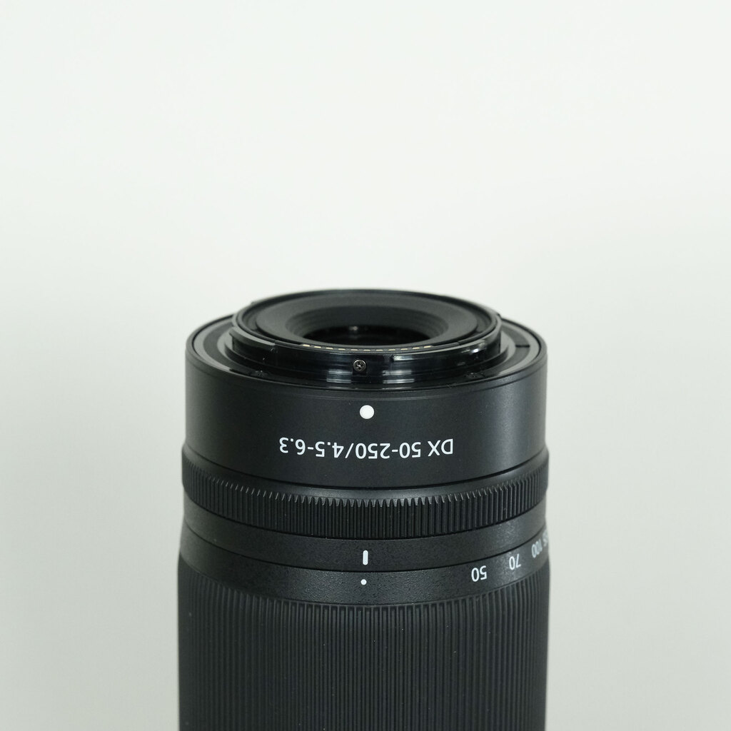 Nikon NIKKOR Z DX 50-250mm f/4.5-6.3 VR