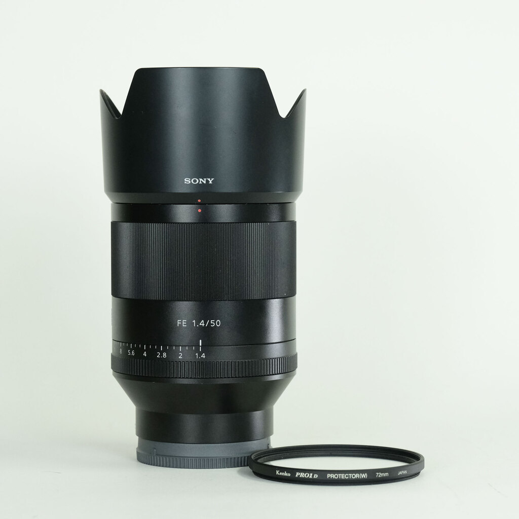 SONY Planar T* FE 50mm F1.4 ZA SEL50F14Z SONY Planar T* FE 50mm F1.4 ZA SEL50F14Z
