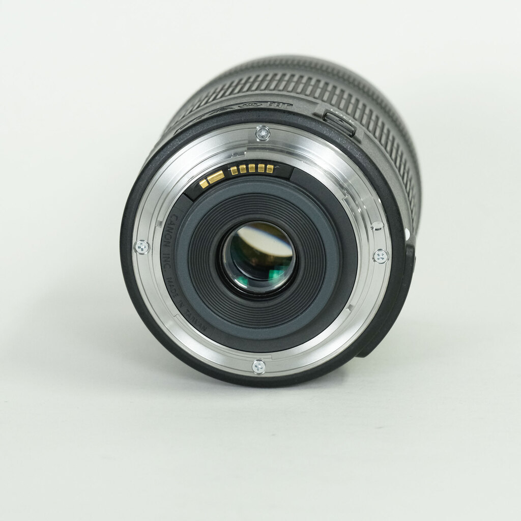 Canon EF-S18-135mm F3.5-5.6 IS STM