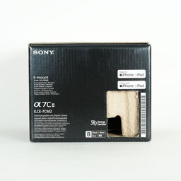 SONY α7C II（ILCE-7CM2）