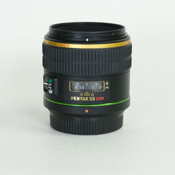 PENTAX smc PENTAX-DA★ 55mmF1.4 SDM