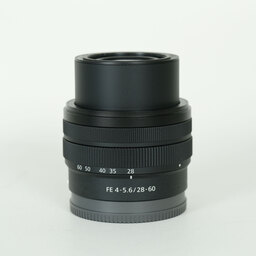 SONY FE 28-60mm F4-5.6 SEL2860