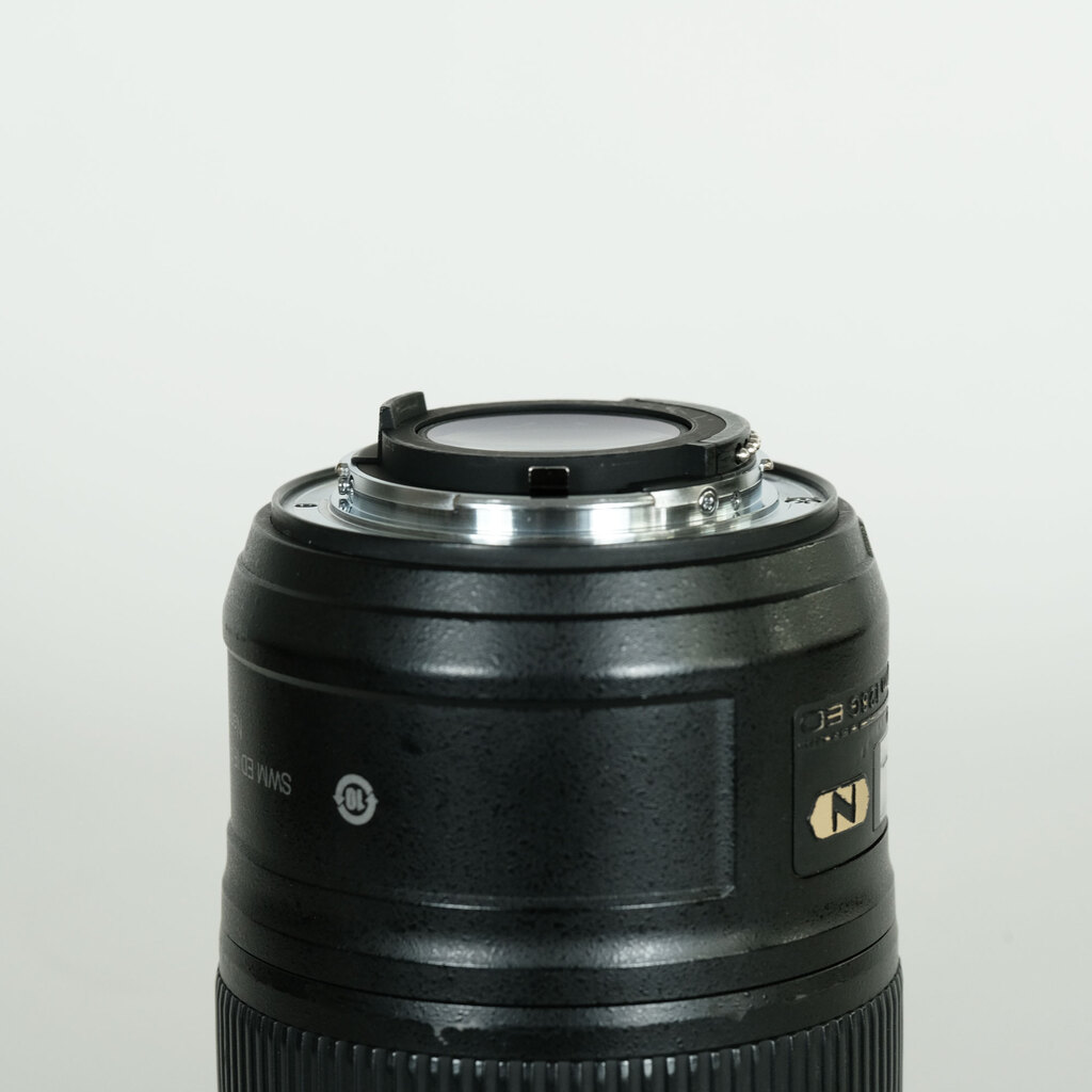 Nikon AF-S Micro NIKKOR 60mm f/2.8G ED