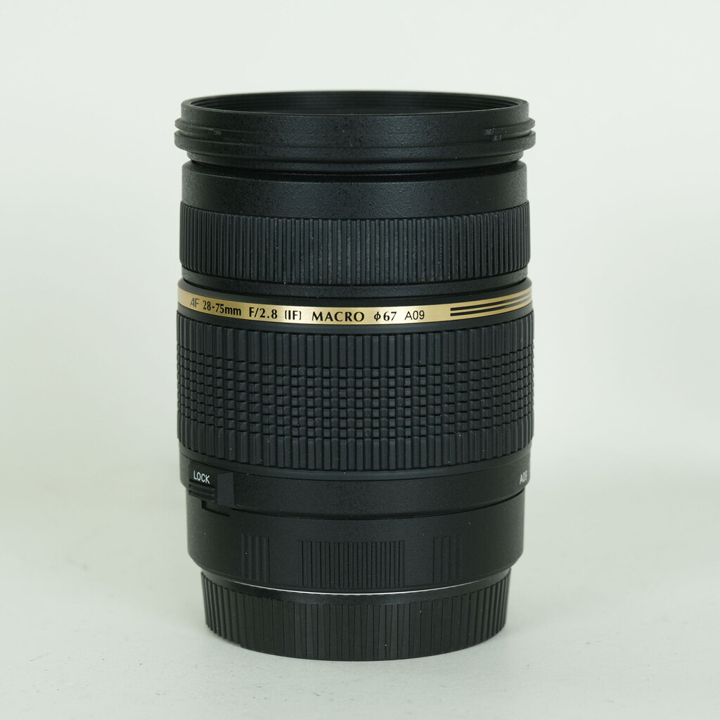 TAMRON SP 28-75mm F2.8 XR Di LD ASPH [IF] Macro (Model A09) [キヤノンEF用] 