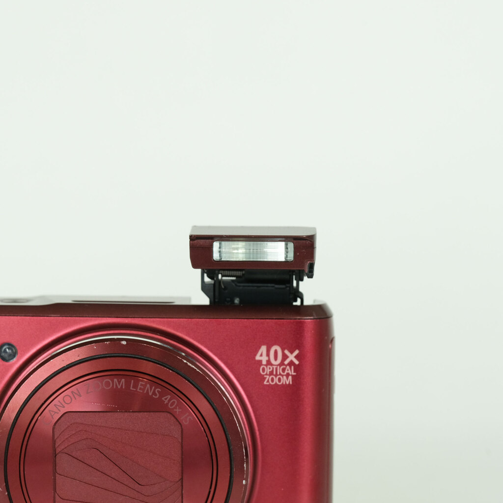 Canon PowerShot SX720 HS レッド