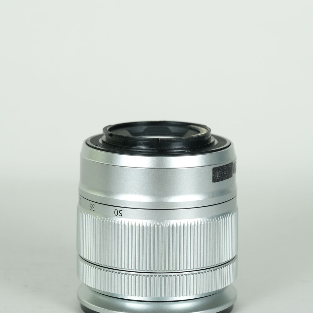 FUJIFILM フジノン XC16-50mm F3.5-5.6 OIS シルバーの出品 | ONE