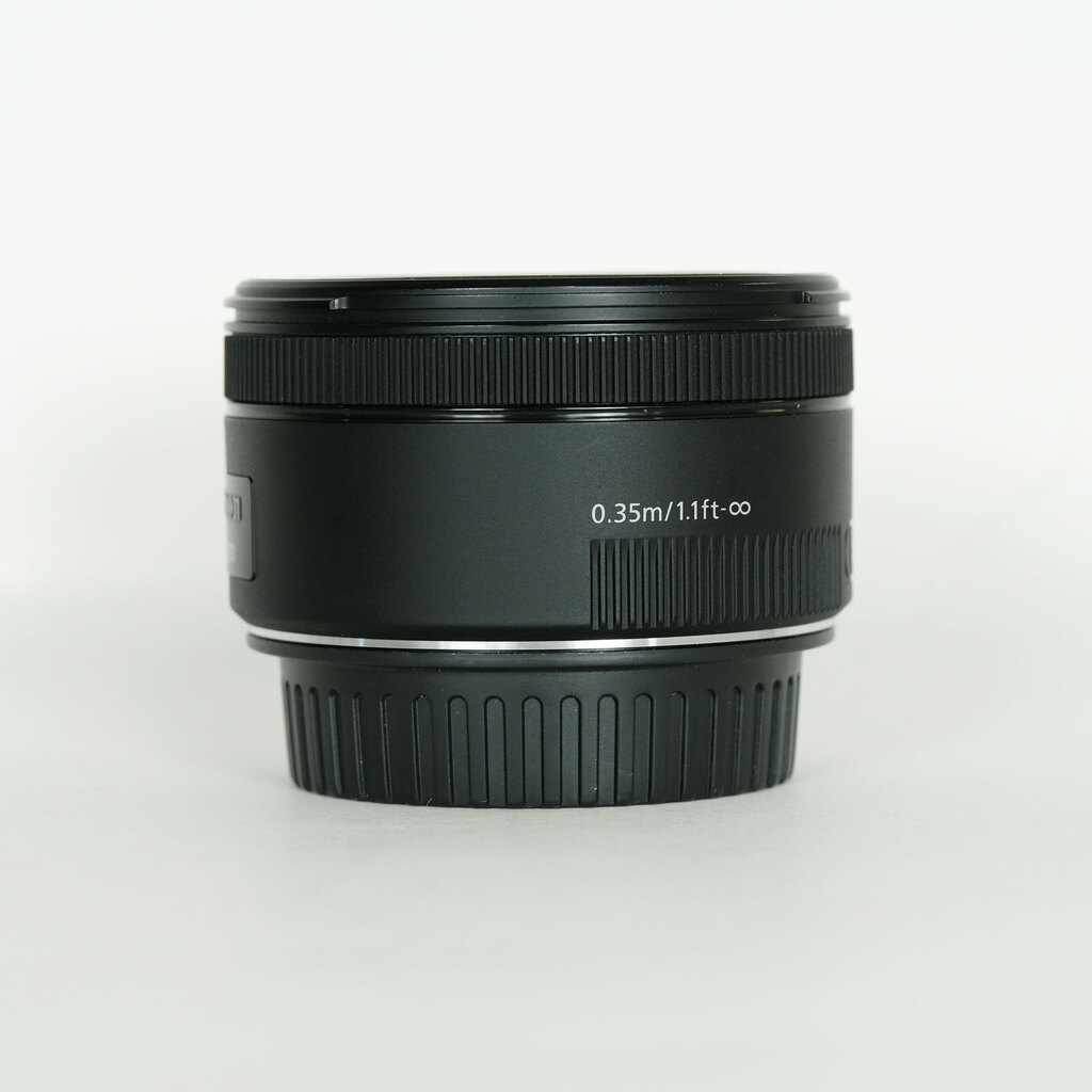 Canon EF50mm F1.8 STM