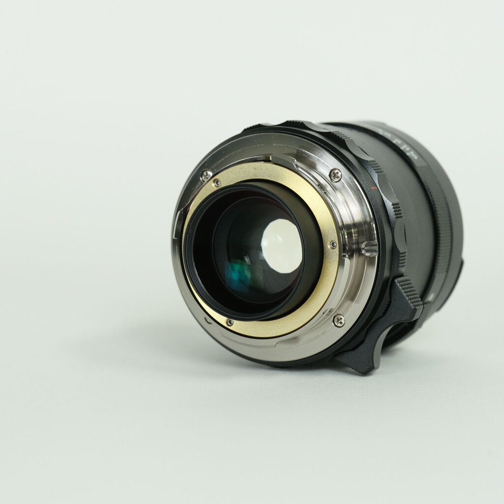 Thypoch Simera 35mm f/1.4 ASPH. Type II ライカMマウント ブラック