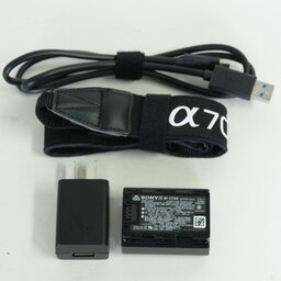 SONY α7C（ILCE-7C）